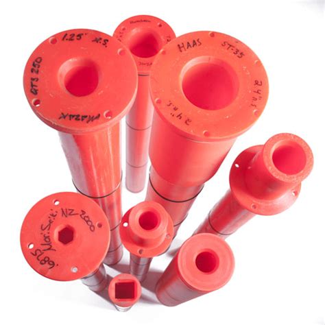 polyurethane spindle liners